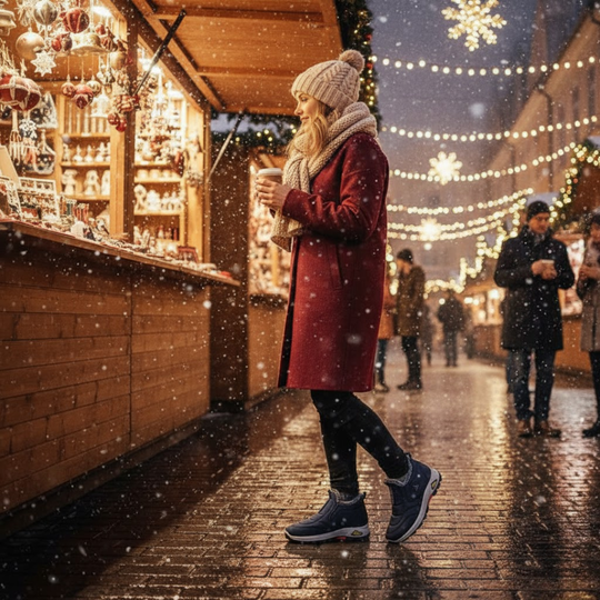 Zandro | Unisex Winterstiefel – Warm & Wasserdicht Decorique.de