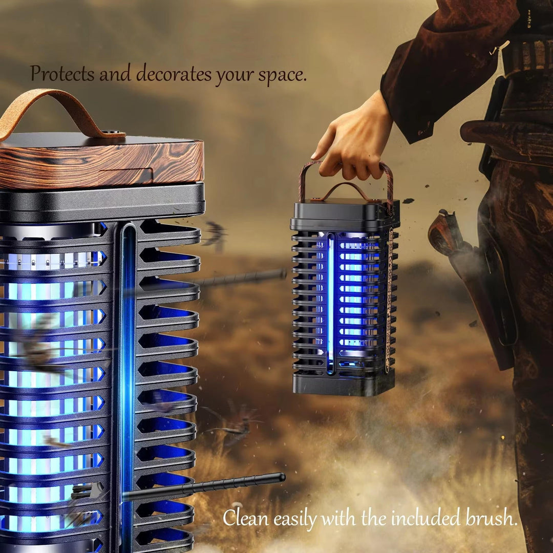 ZapGuard | Outdoor Fliegen Insektenvernichter Decorique.de