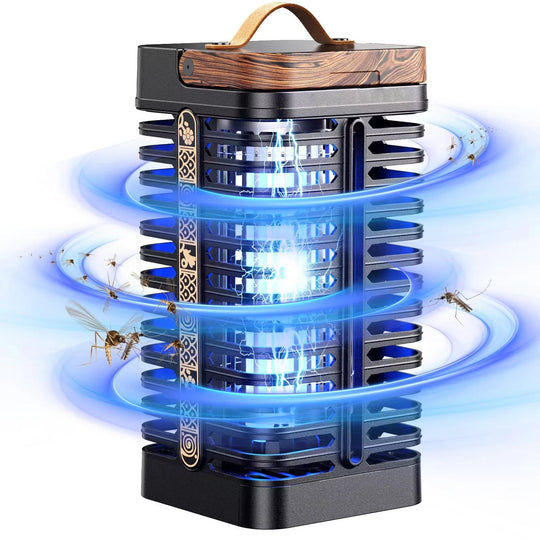 ZapGuard | Outdoor Fliegen Insektenvernichter Decorique.de