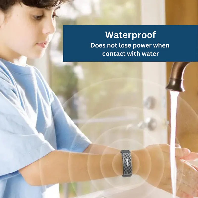 ZappBand | EcoMosquito Schutzarmband Decorique.de