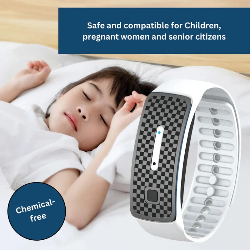 ZappBand | EcoMosquito Schutzarmband Decorique.de