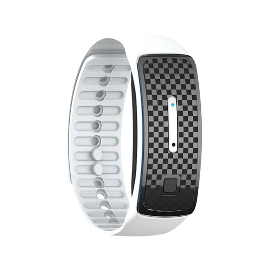 ZappBand | EcoMosquito Schutzarmband Weiß Decorique.de