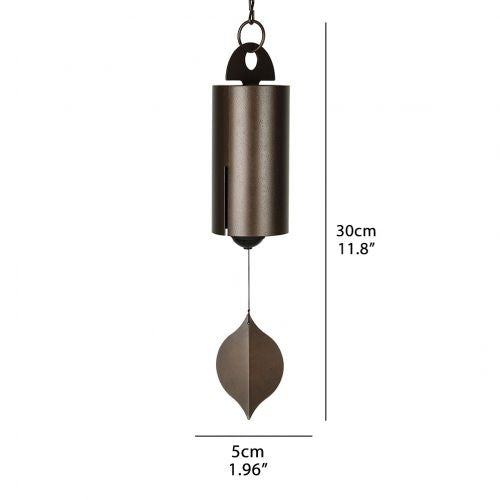 ZenChime | Tiefe Resonanz Ruheglocke Decorique.de