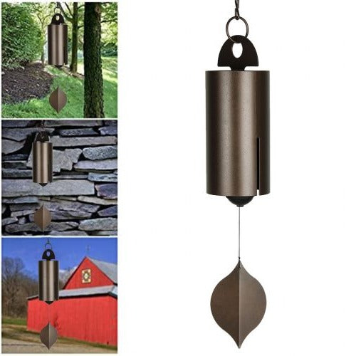 ZenChime | Tiefe Resonanz Ruheglocke Decorique.de