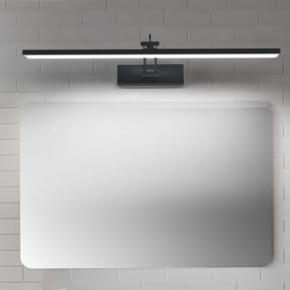 ZenLight | Moderne, minimalistische LED-Wandleuchte Schwarz Decorique.de