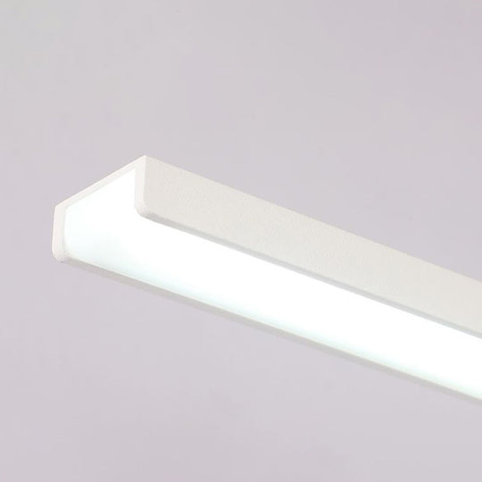 ZenLight | Moderne, minimalistische LED-Wandleuchte Decorique.de
