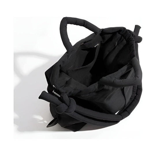 ZoeCarry | Puff-Schultertasche – Leicht und mit großem Fassungsvermögen Decorique.de