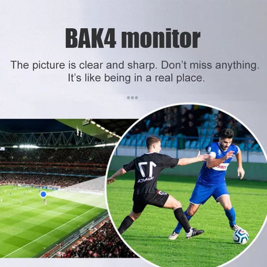 ZoomPeak |Tragbare Monokular-Teleskop mit hoher Vergrößerung Decorique.de